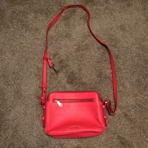 Fossil crossbody